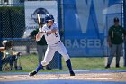 Baseball vs Babson  Wheaton College Baseball vs Babson during Semi final game of the NEWMAC Championship hosted by Wheaton. - (Photo by Keith Nordstrom) : Wheaton, baseball, NEWMAC